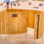 Mobi-Room Beach Changing Place