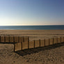 Mobi-Fence™ TRI-X BIODEGRADABLE Sand and Dust Fence 30m x 1m high.