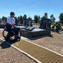 Mobi-Path Portable Access Pathways
