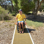Mobi-Path Portable Access Pathways