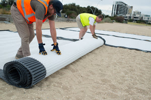 Mobi-Heli Portable Landing Surface