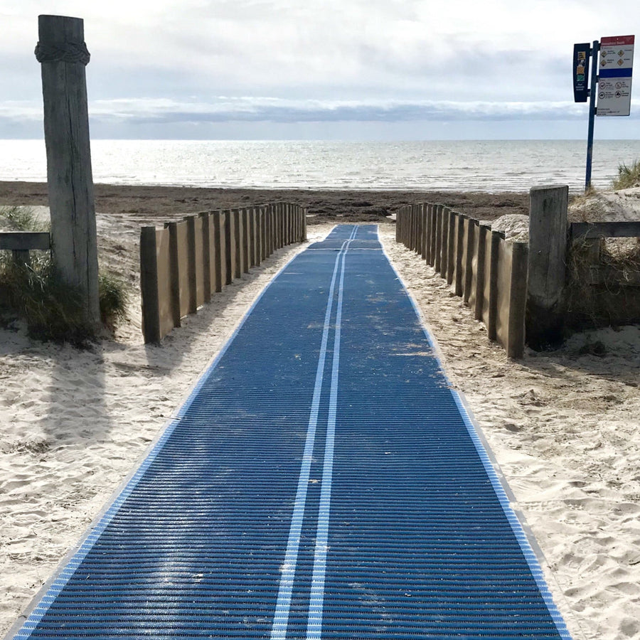 Adjustable Beach Ramp Portable Mobi-Boat Ramp – Mobi International