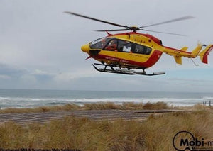 Mobi-Heli Portable Landing Surface