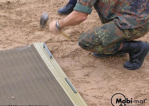 Mobi-Track Portable Road Recovery Kit